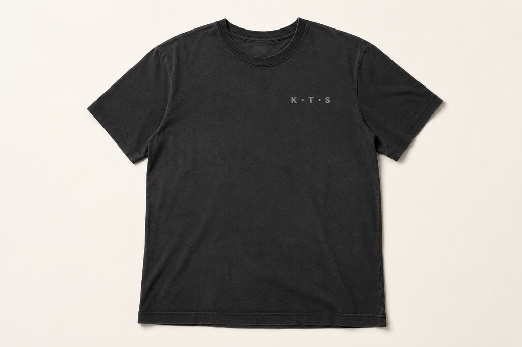Great Lakes Midweight Boxy t-shirt