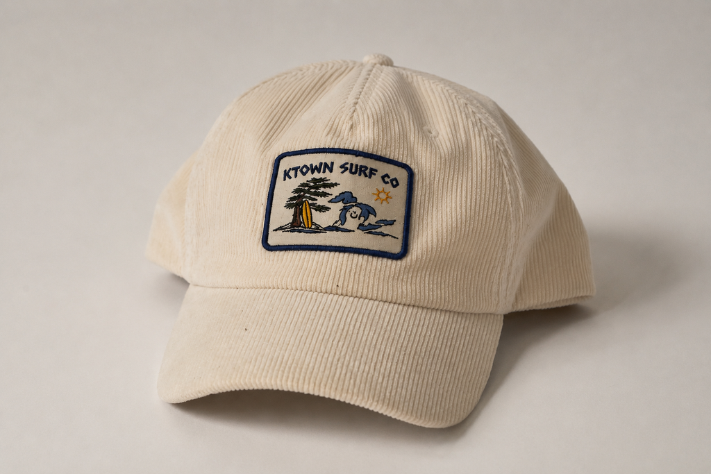 Corduroy Hat