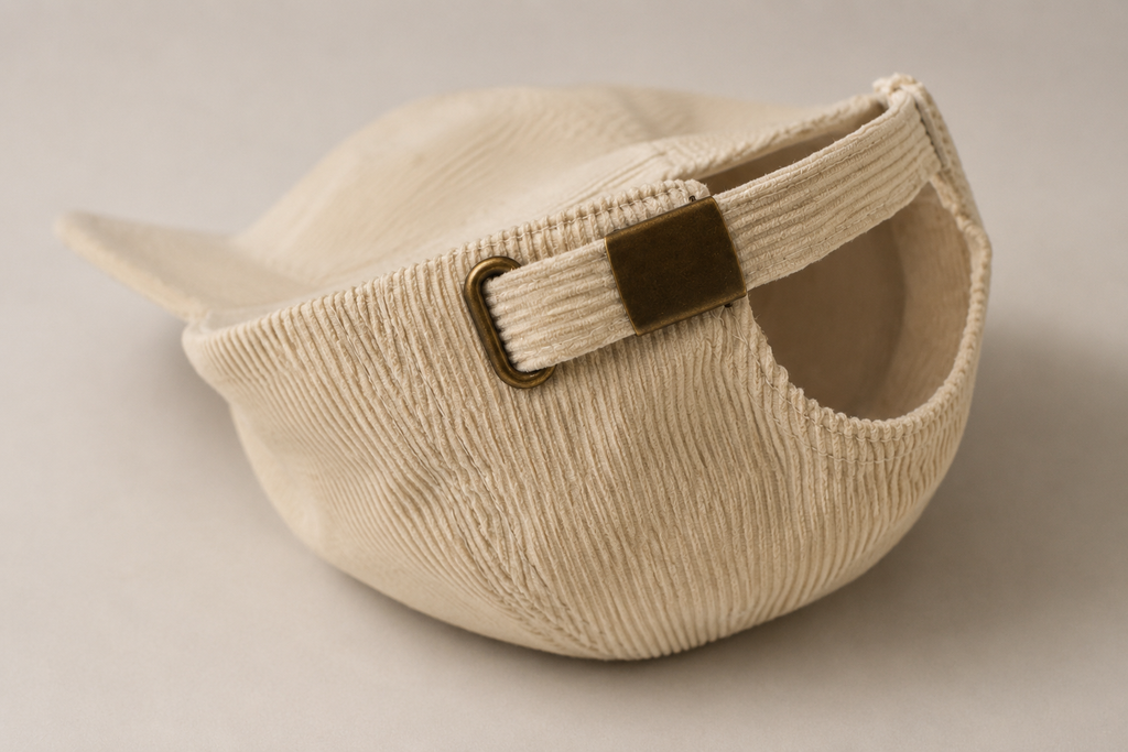 Corduroy Hat