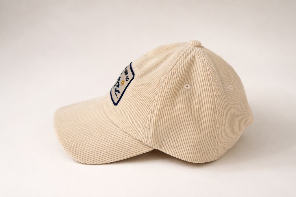 Corduroy Hat