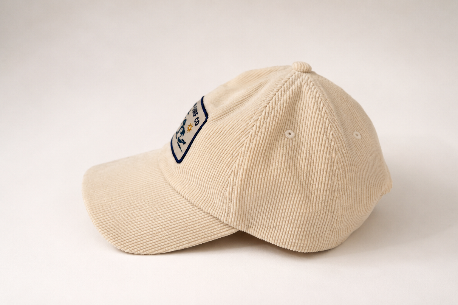 Corduroy Hat