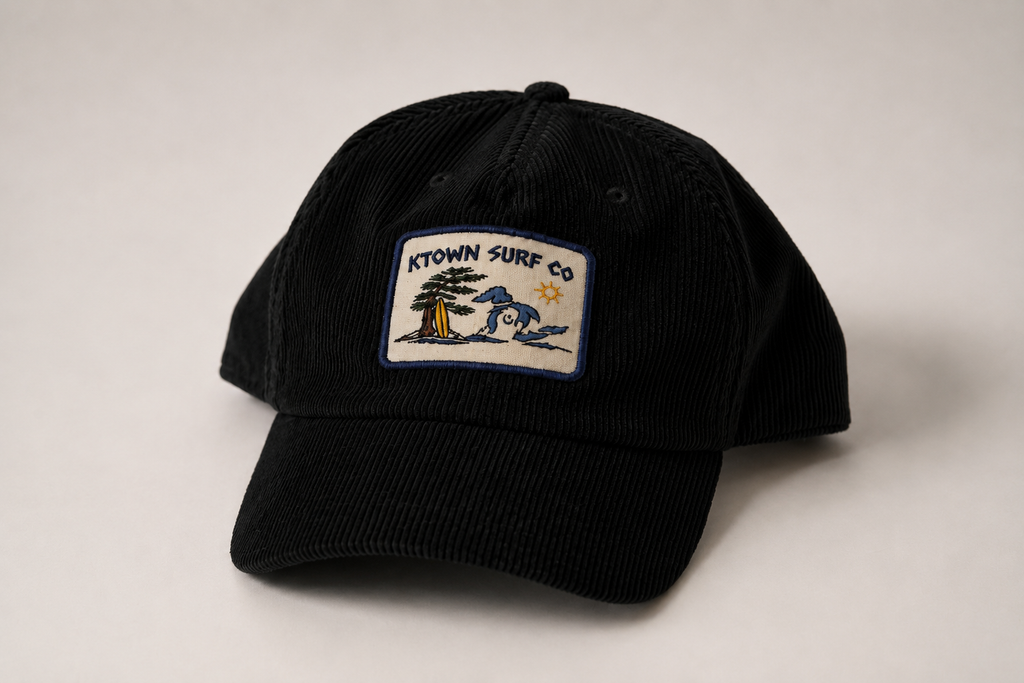 Corduroy Hat