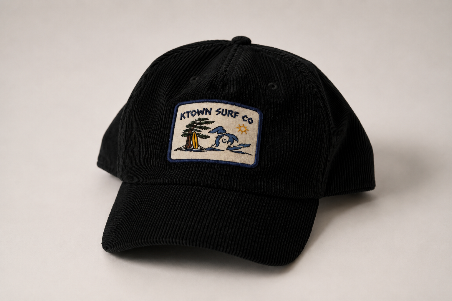 Corduroy Hat