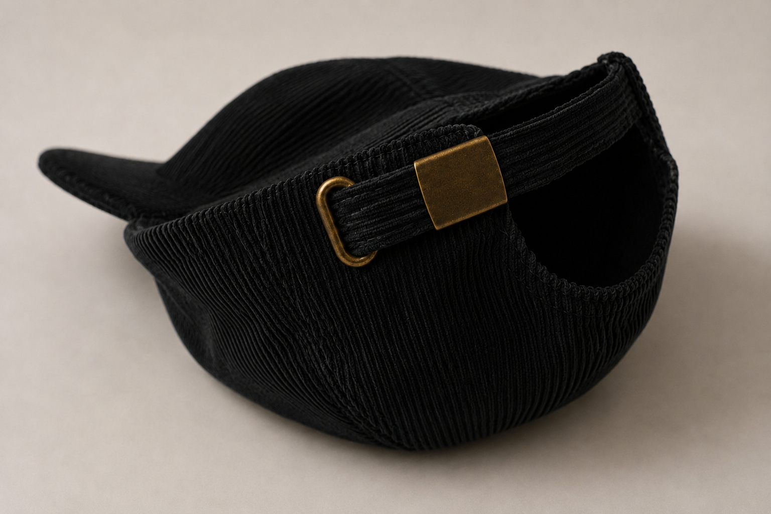 Corduroy Hat
