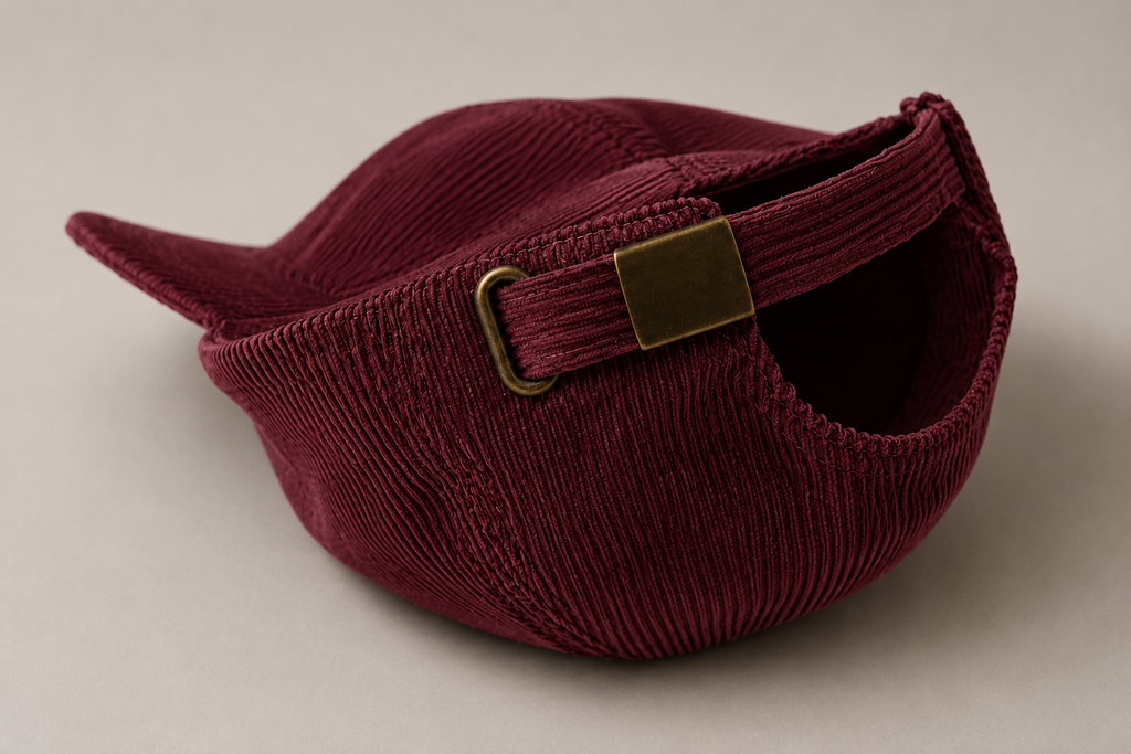 Corduroy Hat