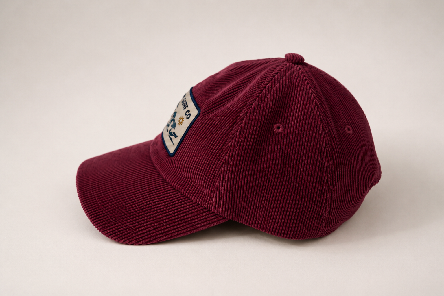 Corduroy Hat